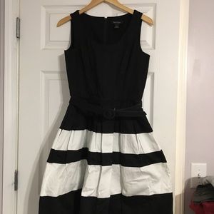 White House | Black Market A-line Dress